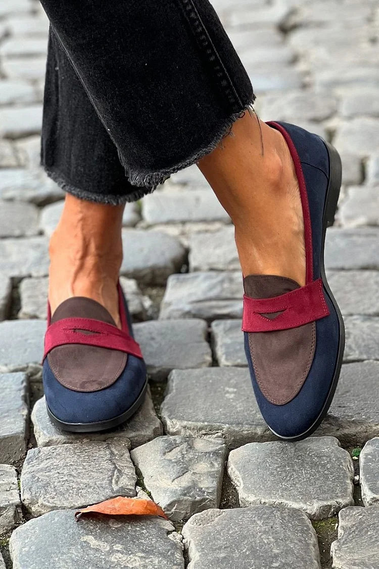 Zsuzsanna | Elegáns Loafer