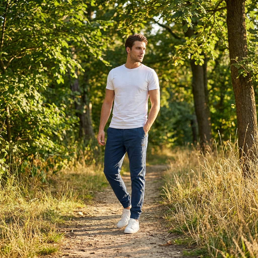 Loris™ – Prémium rugalmas anyagból készült cargo nadrág