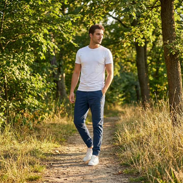 Loris™ – Prémium rugalmas anyagból készült cargo nadrág