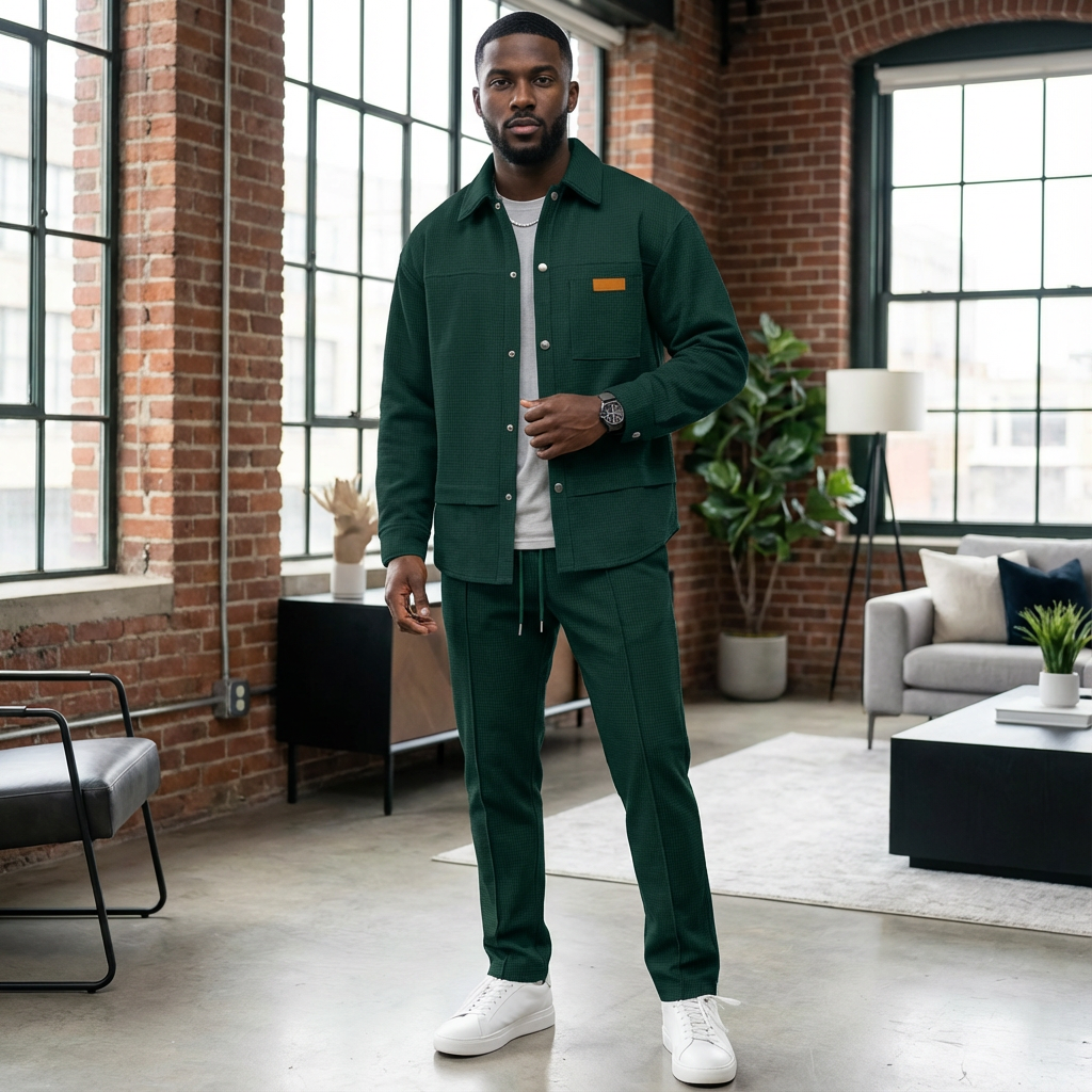 Korevo™ – Modern, stílusos férfi szett