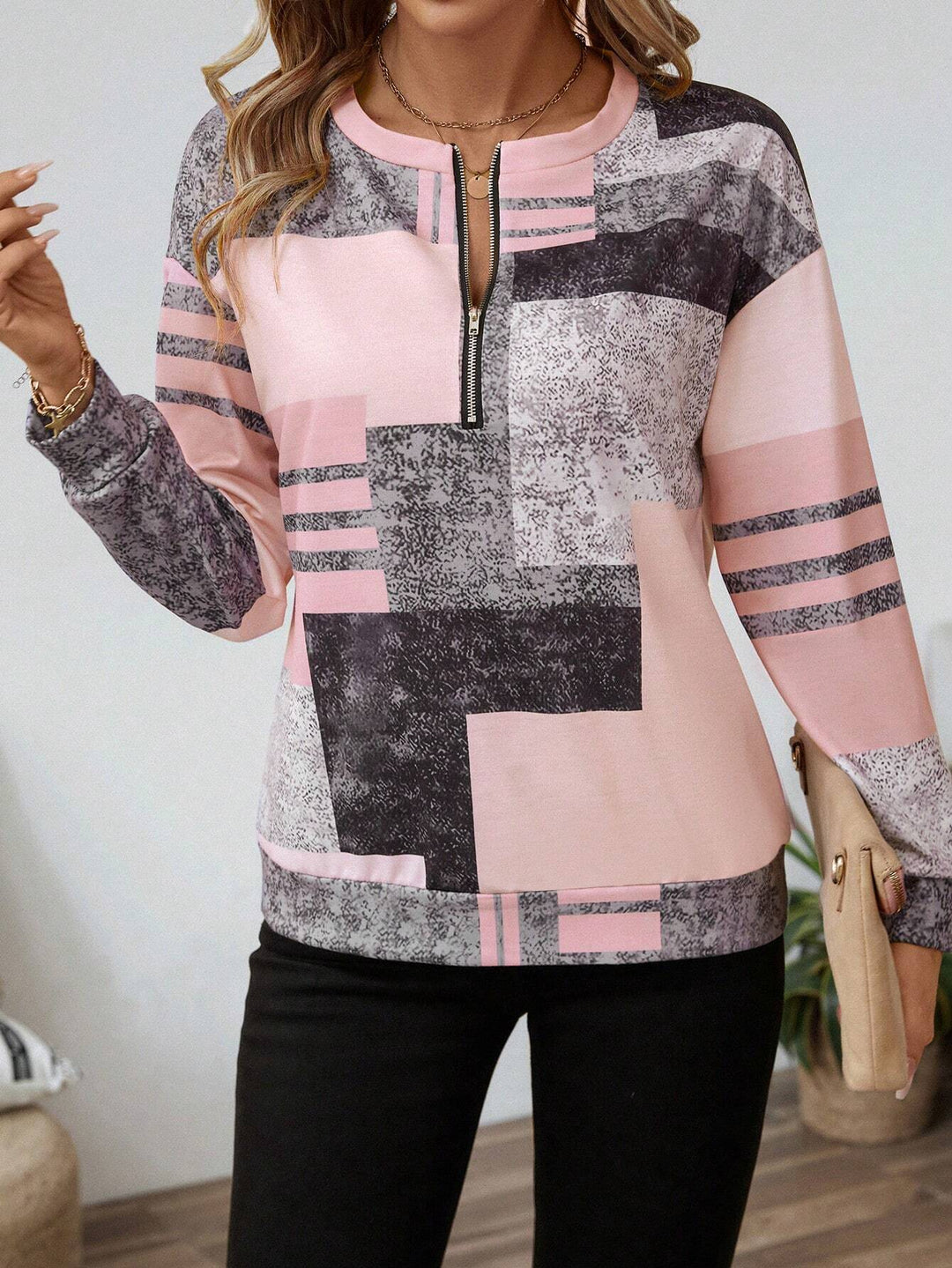 Oceane | Chic Vintage Pulóver