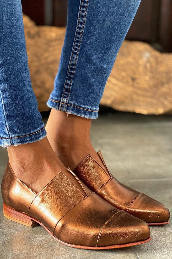 Ágnes | Stílusos Loafer