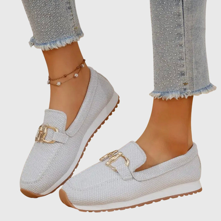 Susie | Ortopéd Loafer Sneakers