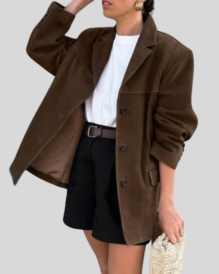 Stefánia - Luxus Vintage Blézer