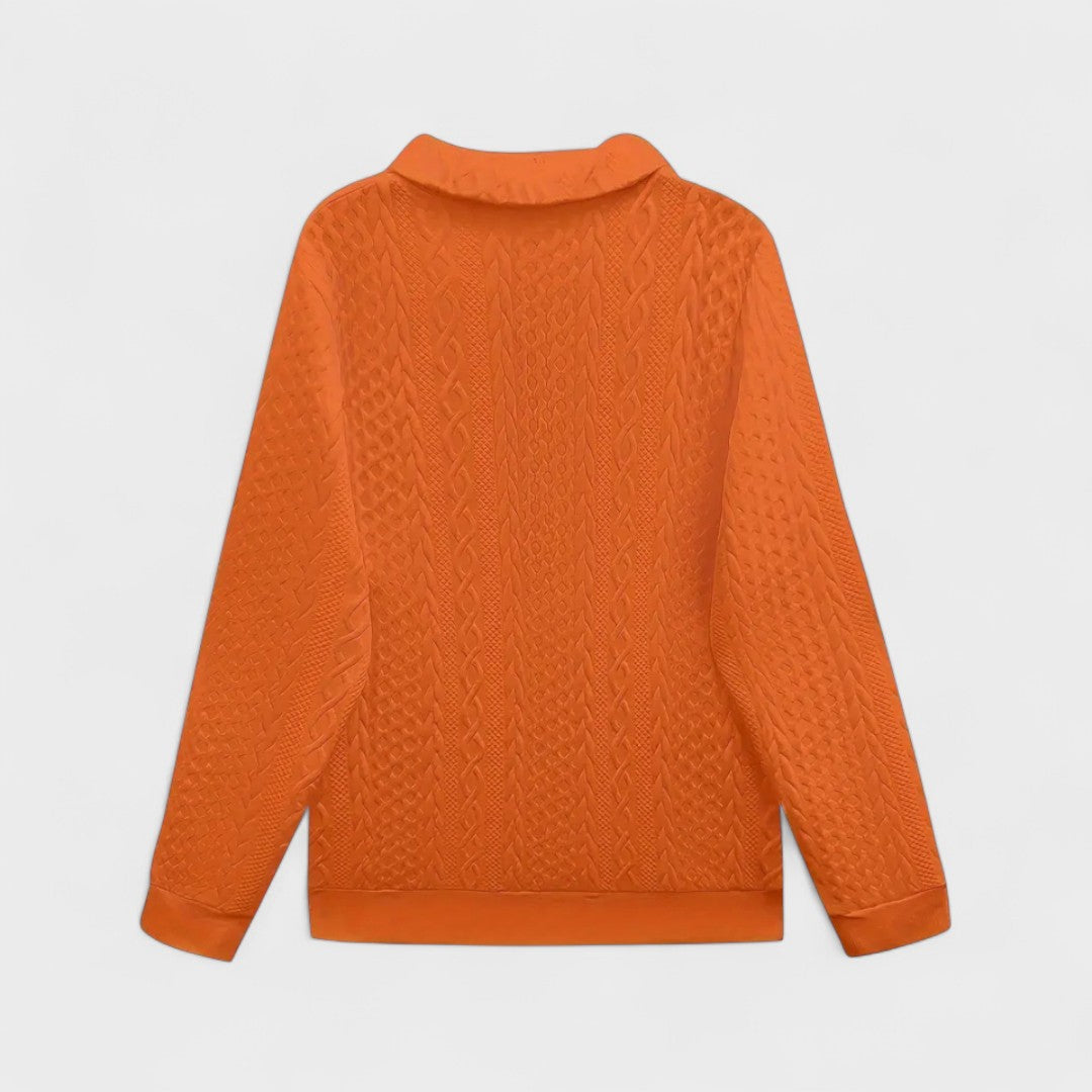 Virág - Hosszú ujjú blúz