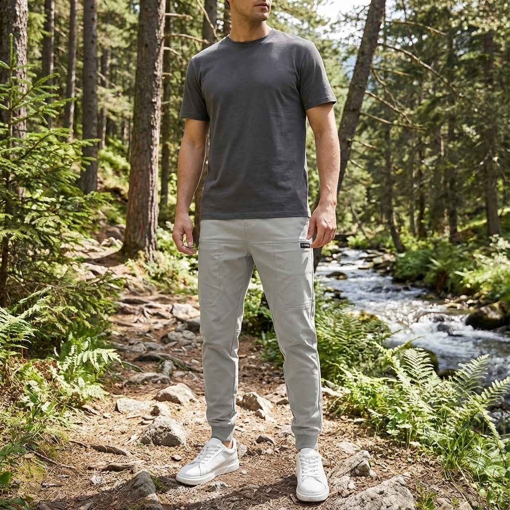 Loris™ – Prémium rugalmas anyagból készült cargo nadrág