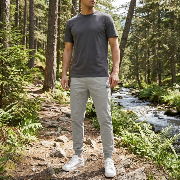 Loris™ – Prémium rugalmas anyagból készült cargo nadrág