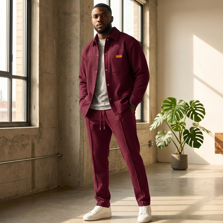 Korevo™ – Modern, stílusos férfi szett