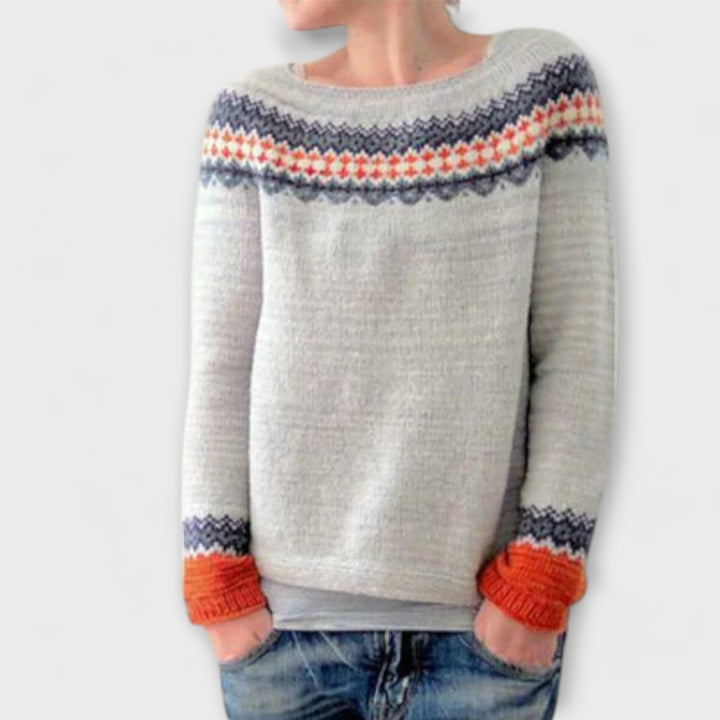 Kincső - Hosszú és kényelmes pulóver