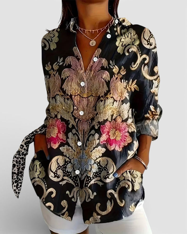 Irene™ | Virágmintás