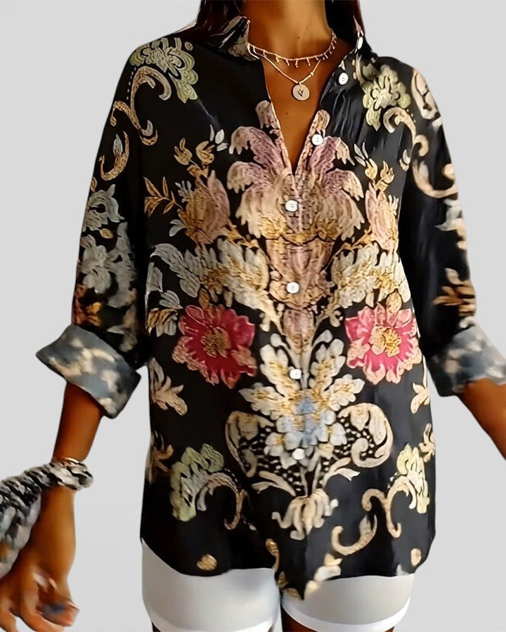 Irene™ | Virágmintás