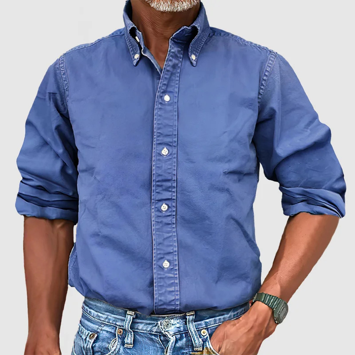 Gergő | Premium Wrinkle-Free T-Shirt