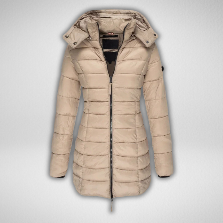 Eleanor | Szigetelt Parka