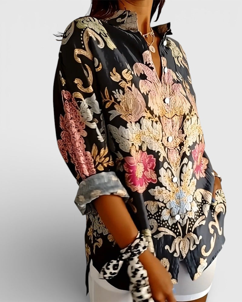 Irene™ | Virágmintás