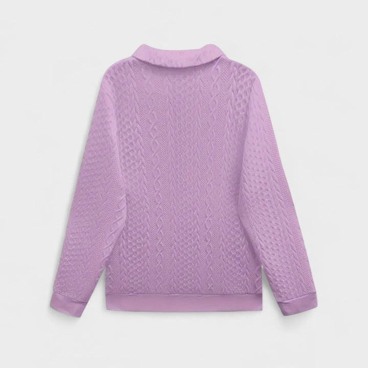 Virág - Hosszú ujjú blúz