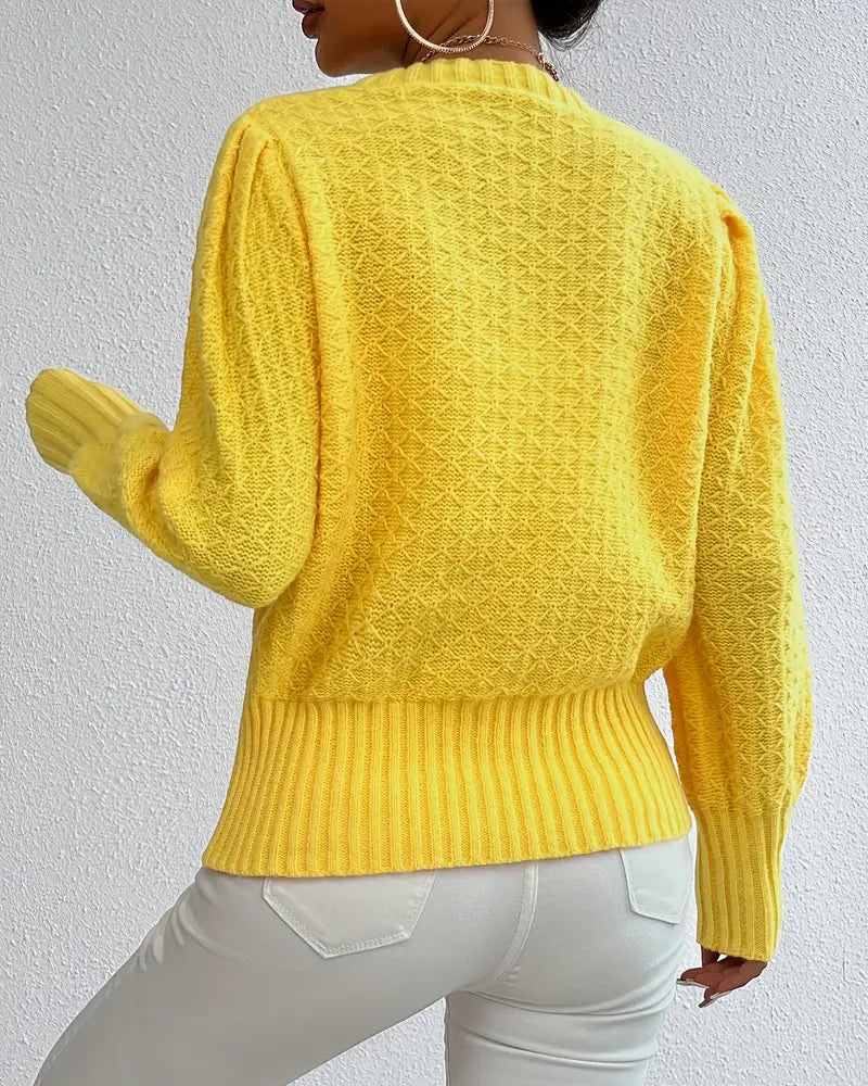 Sára | Elegáns laza felső