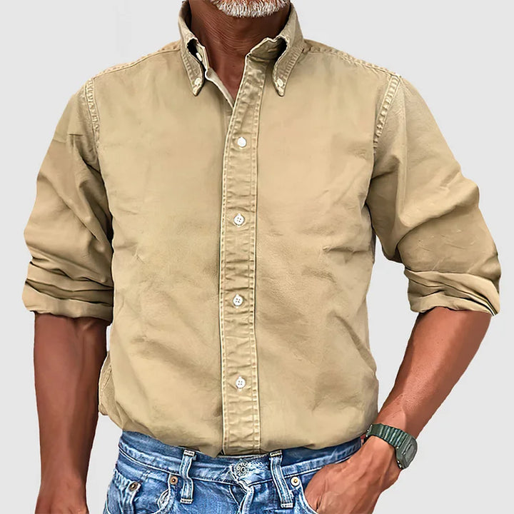 Gergő | Premium Wrinkle-Free T-Shirt