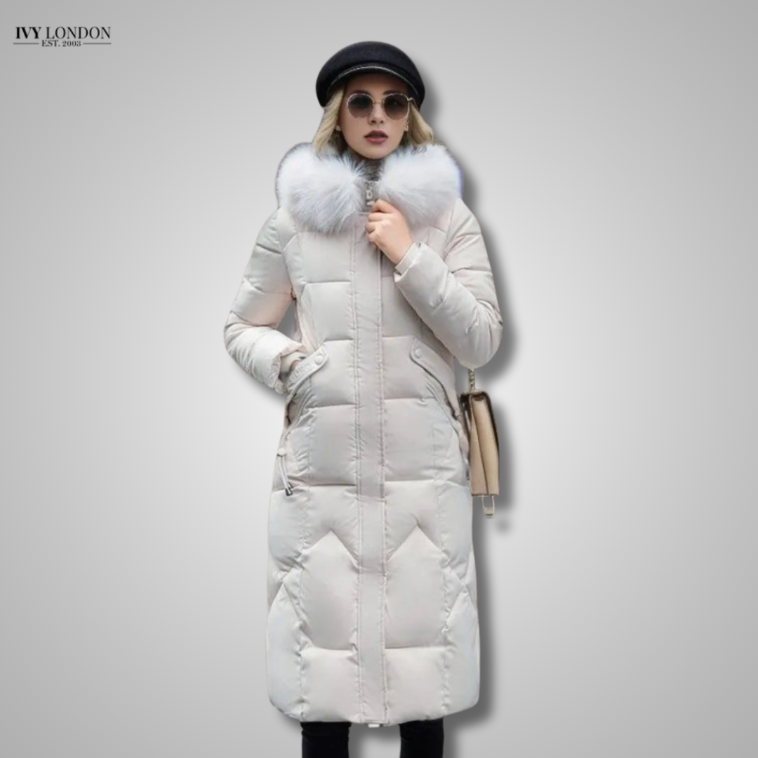 Zita | Hosszú téli parka dzseki