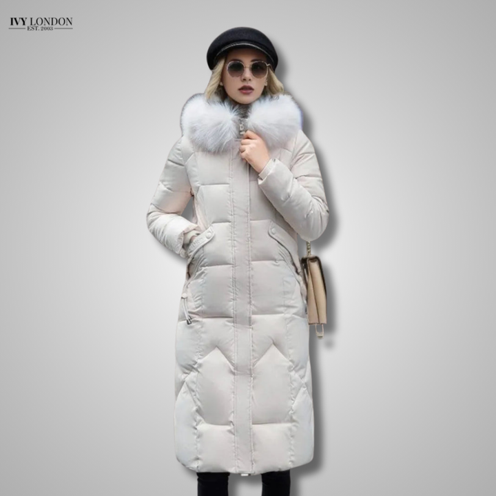 Zita | Hosszú téli parka dzseki