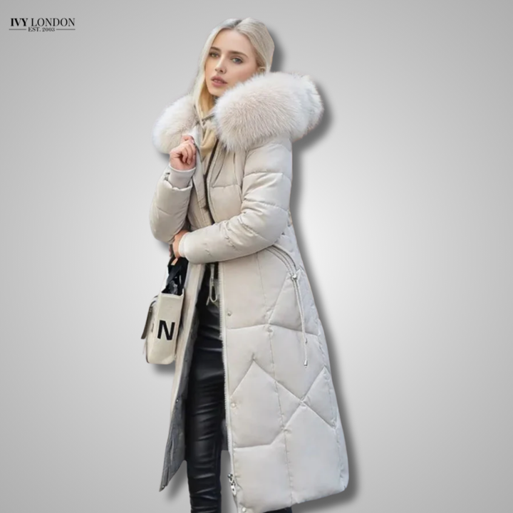 Zita | Hosszú téli parka dzseki