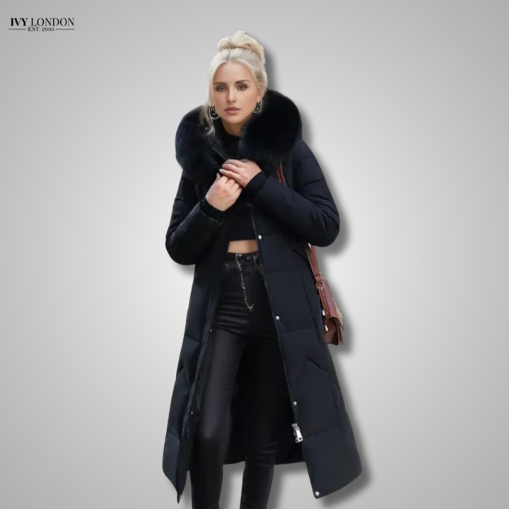 Zita | Hosszú téli parka dzseki