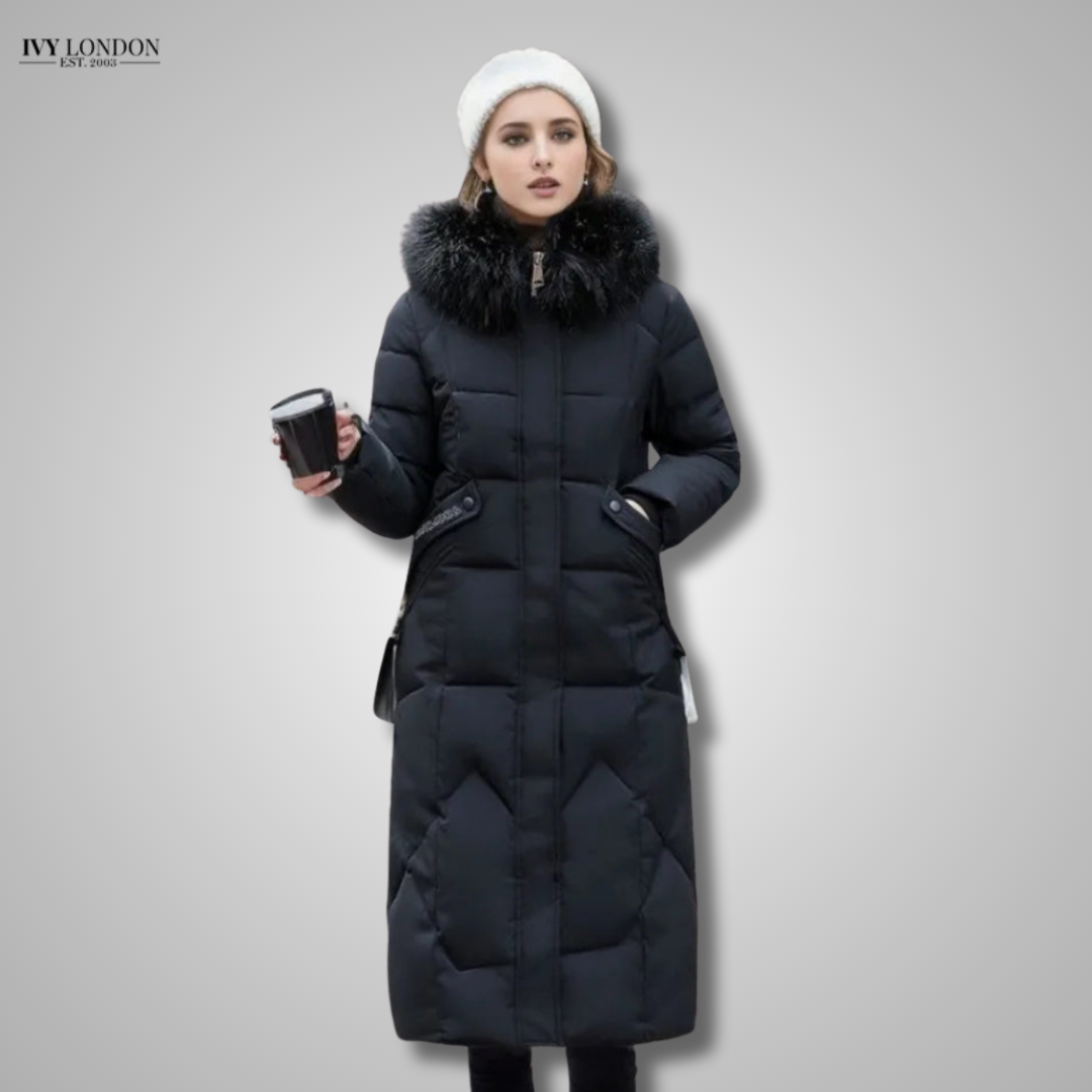 Zita | Hosszú téli parka dzseki