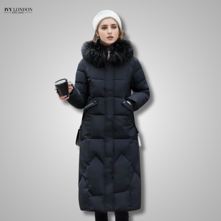 Zita | Hosszú téli parka dzseki