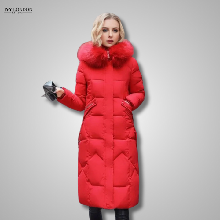 Zita | Hosszú téli parka dzseki