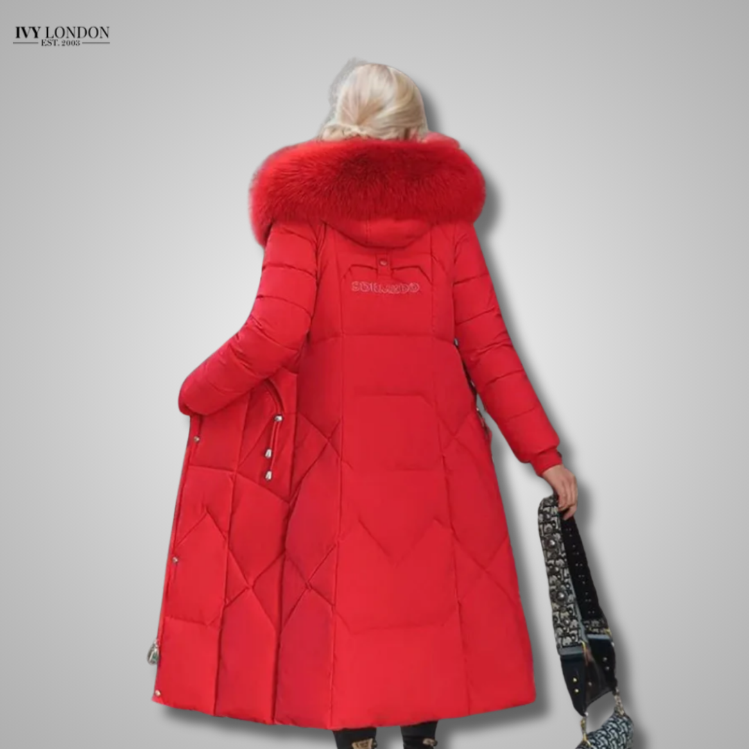 Zita | Hosszú téli parka dzseki