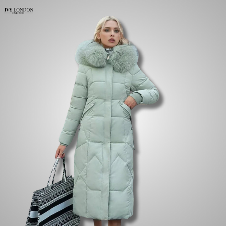 Zita | Hosszú téli parka dzseki