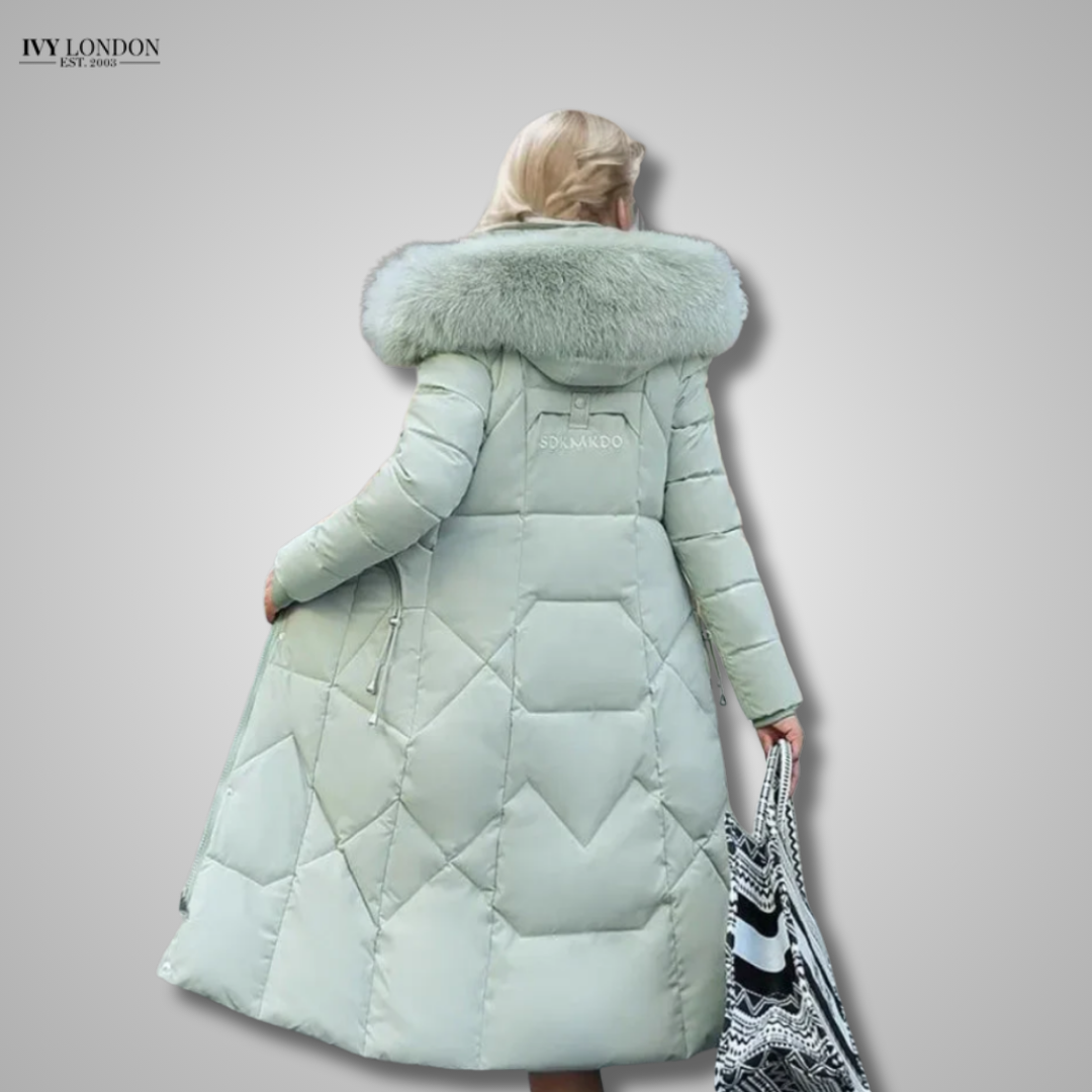 Zita | Hosszú téli parka dzseki