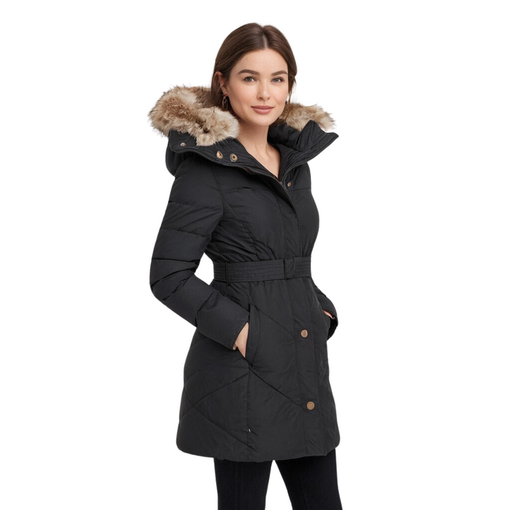 Damiana | Luxus Őszi Kabát