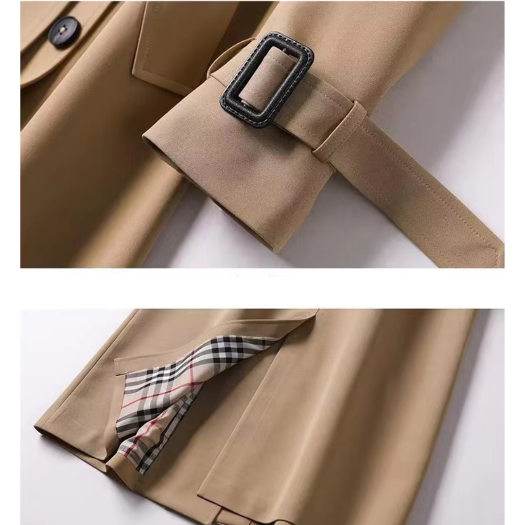 Emese - Időtlen ballonkabát