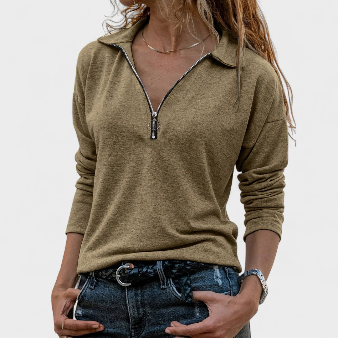 Orsolya - Elegant Sweater