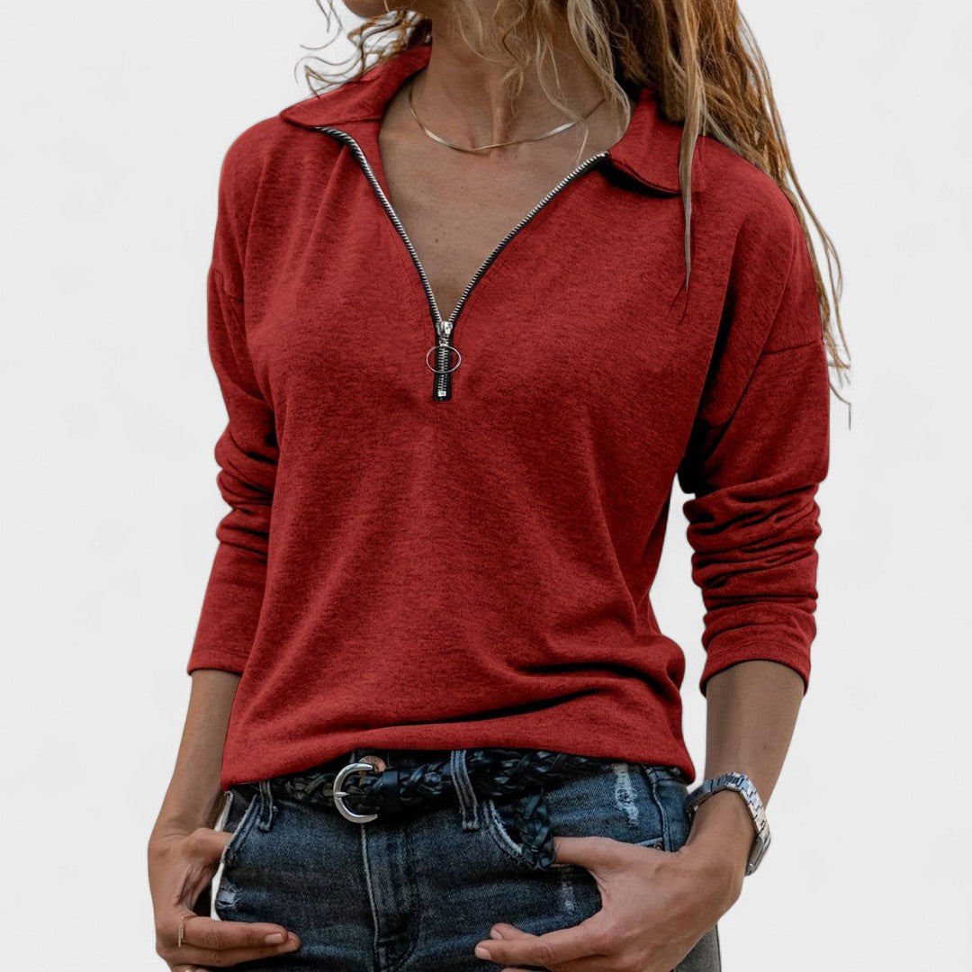 Orsolya - Elegant Sweater