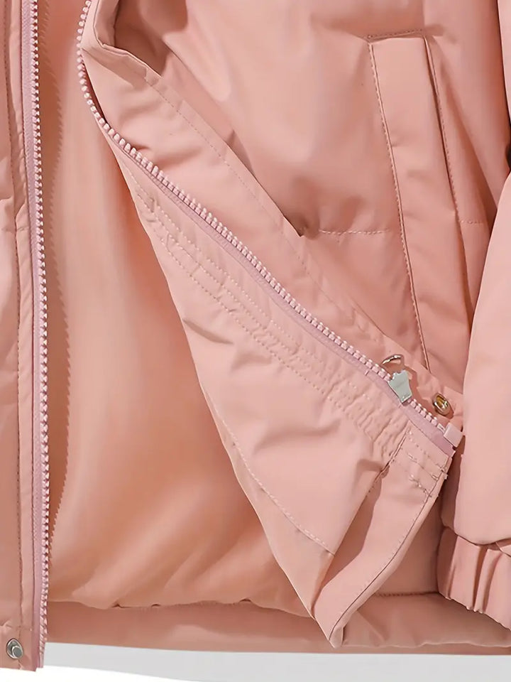 Vita | Elegáns Téli Pehelykabát