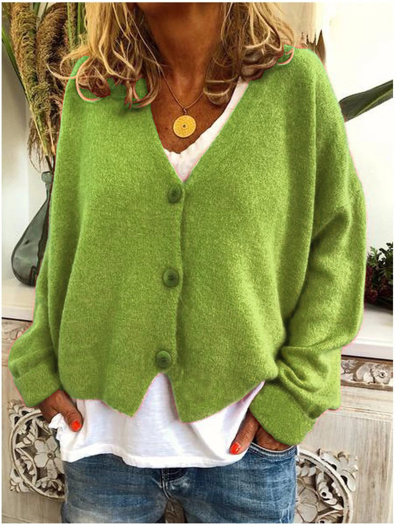 Shannon | Kötött Kardigán