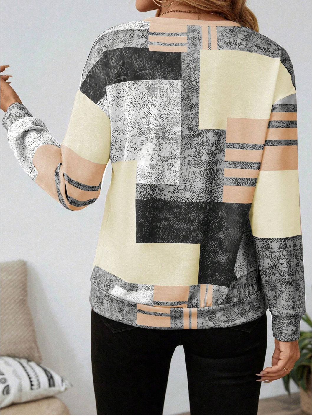 Oceane | Chic Vintage Pulóver