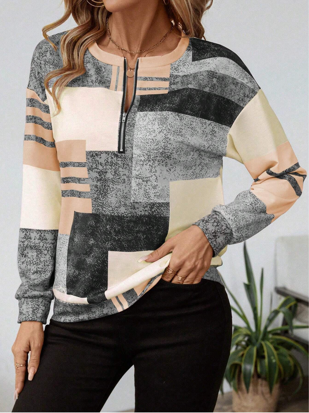Oceane | Chic Vintage Pulóver