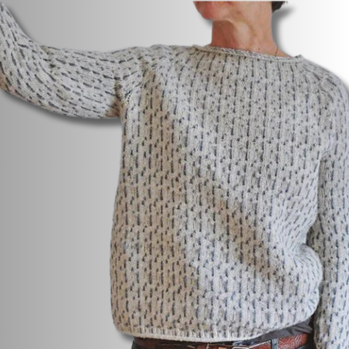 Adél | Stílusos laza felső