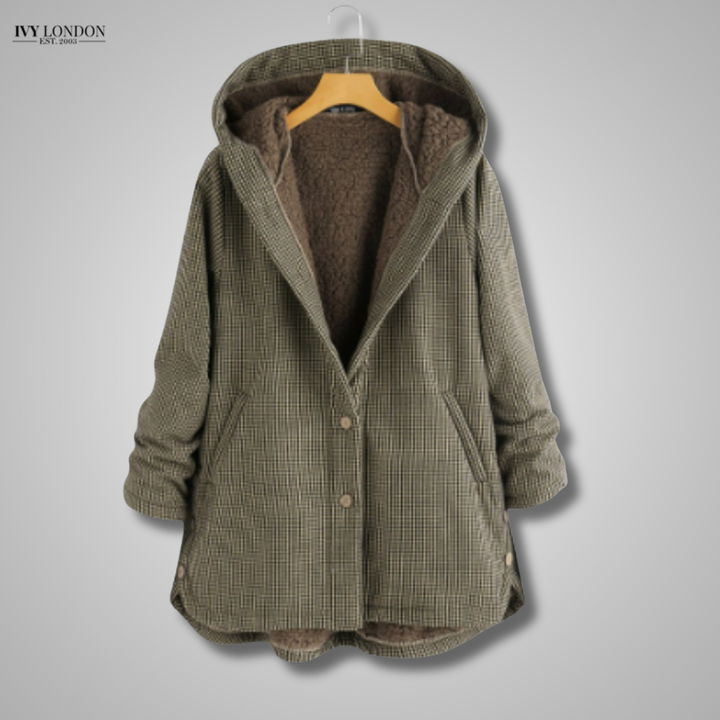 Léna | Modern pulóverdzseki hasfedéssel