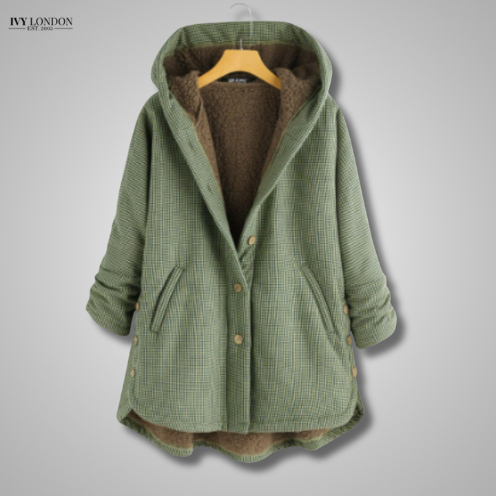 Léna | Modern pulóverdzseki hasfedéssel