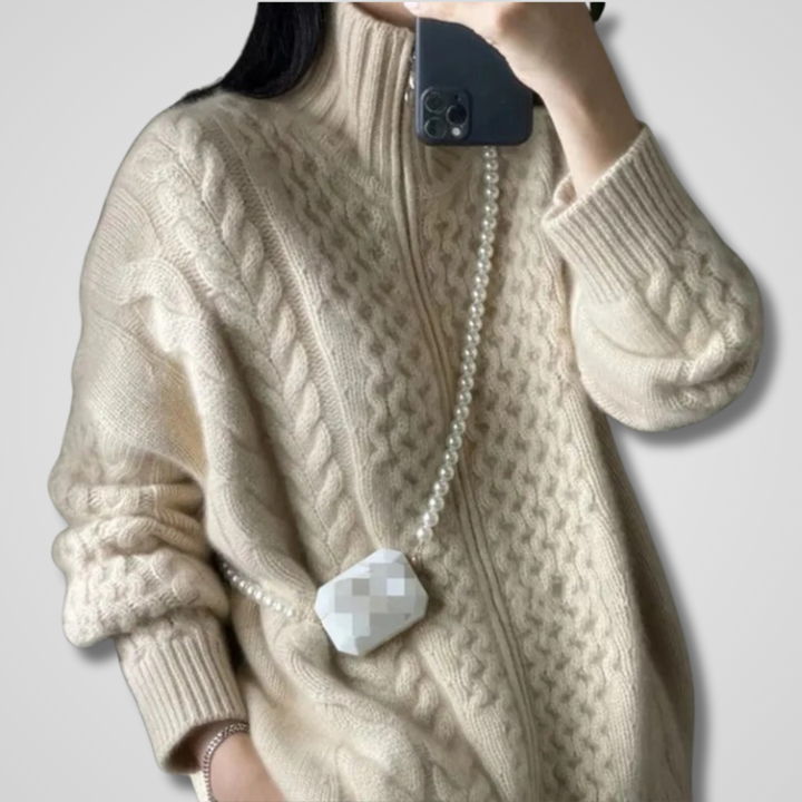 Rebeka | Elegáns laza felsőkardigán