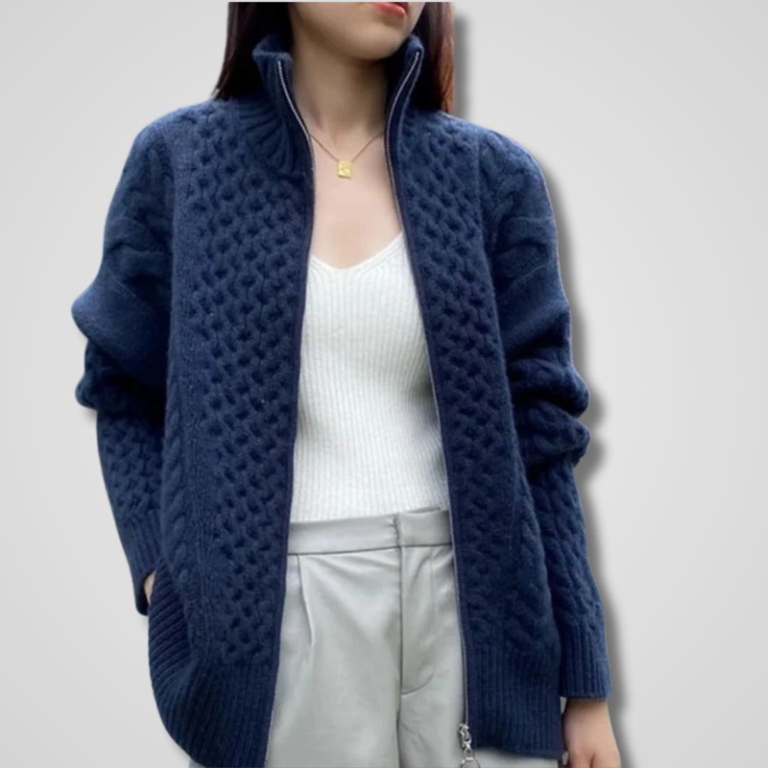 Rebeka | Elegáns laza felsőkardigán
