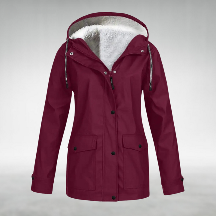 Léna | Elegáns minden időjárási dzseki