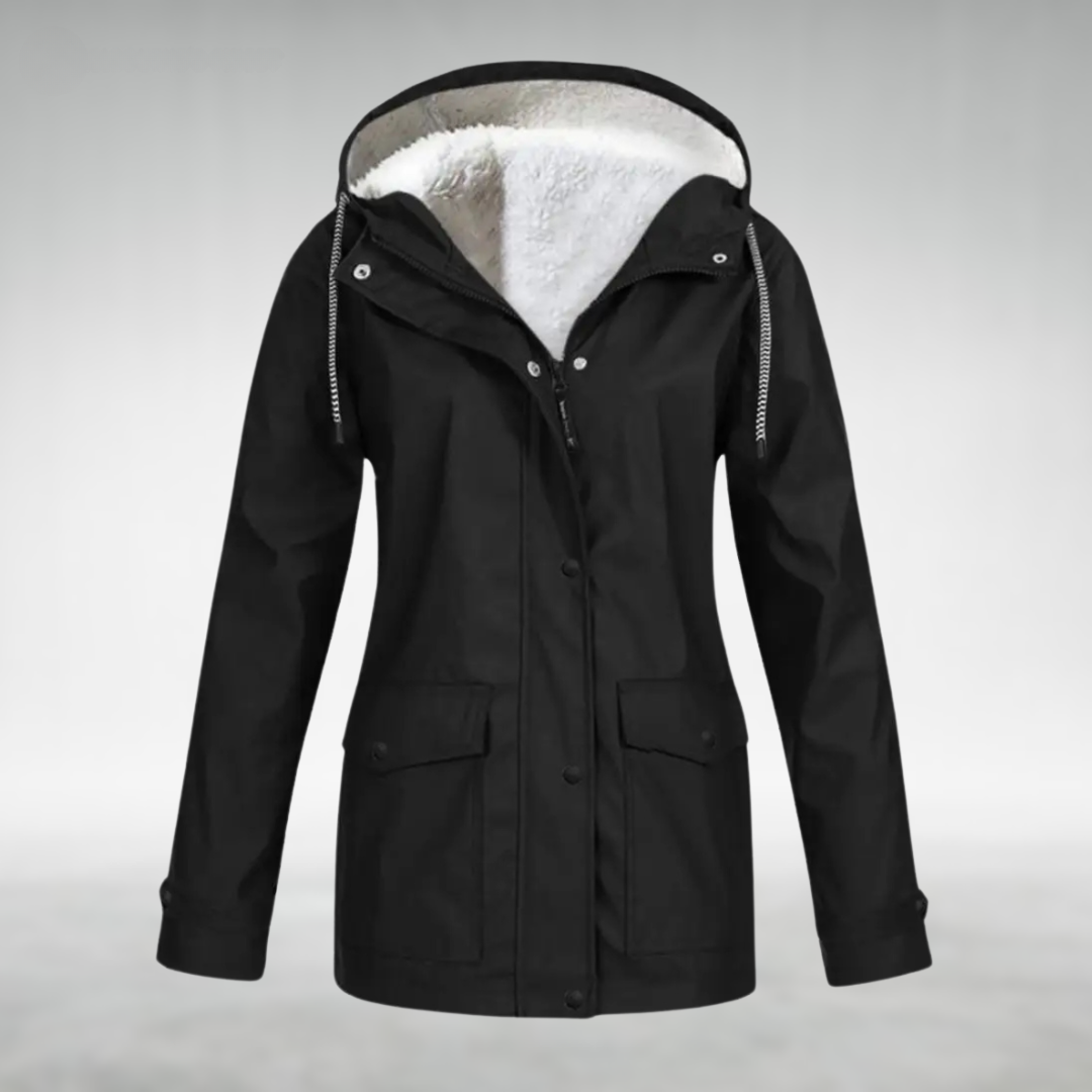 Léna | Elegáns minden időjárási dzseki