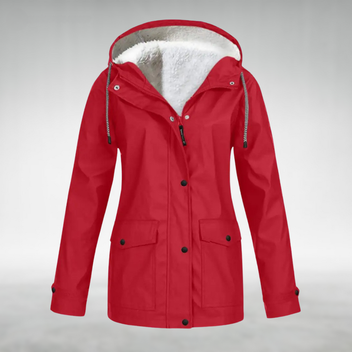 Léna | Elegáns minden időjárási dzseki