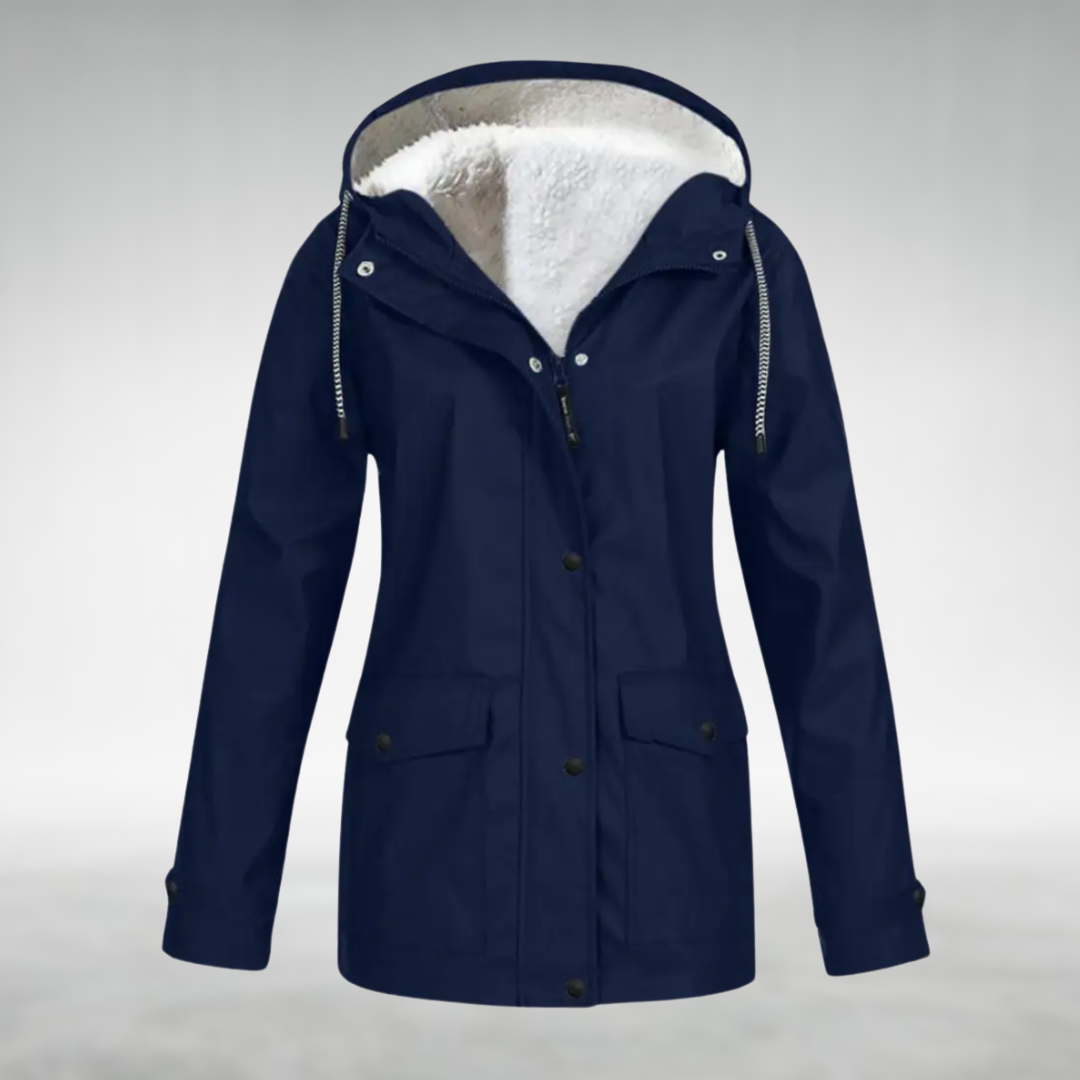 Léna | Elegáns minden időjárási dzseki