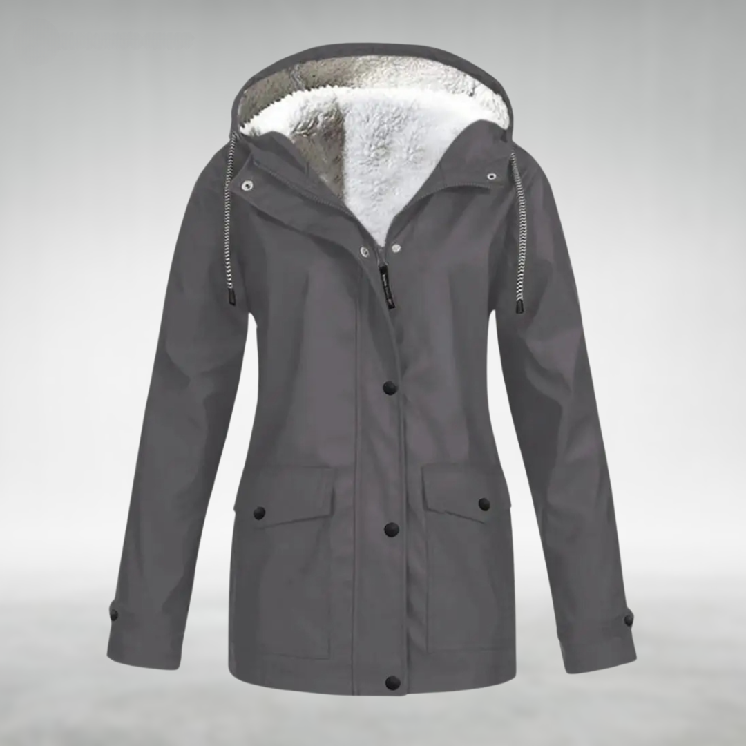 Léna | Elegáns minden időjárási dzseki