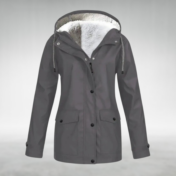 Léna | Elegáns minden időjárási dzseki